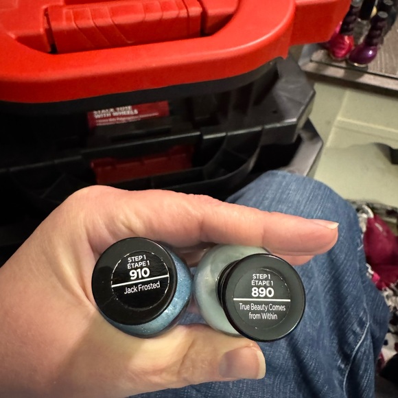 Sally Hansen Miracle Gel Nail Polish Set - Multicolor - Picture 9 of 13